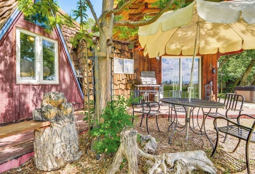 Snowflake Cabin    Mins To Cody & Red Lodge!