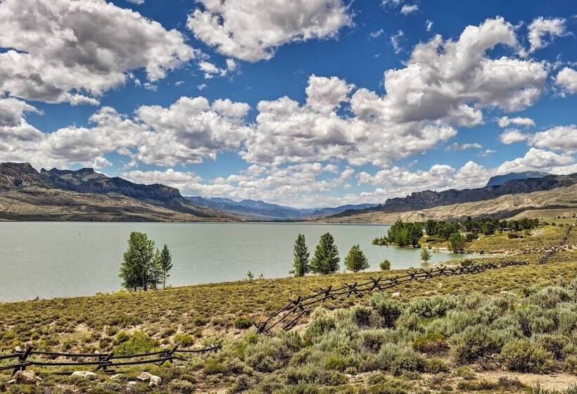 Snowflake Cabin    Mins To Cody & Red Lodge!