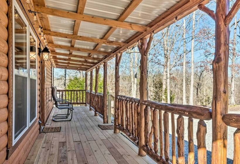 Somerset Cabin, Close To Lake Access!