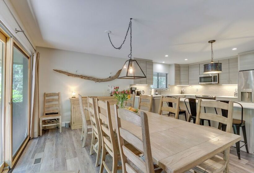1 Mi To Harbour Town: Sea Pines Resort Home