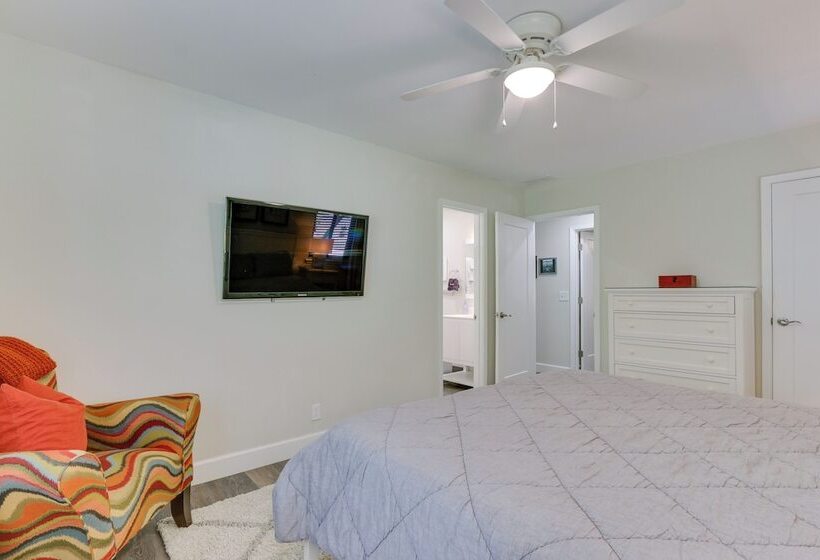 1 Mi To Harbour Town: Sea Pines Resort Home