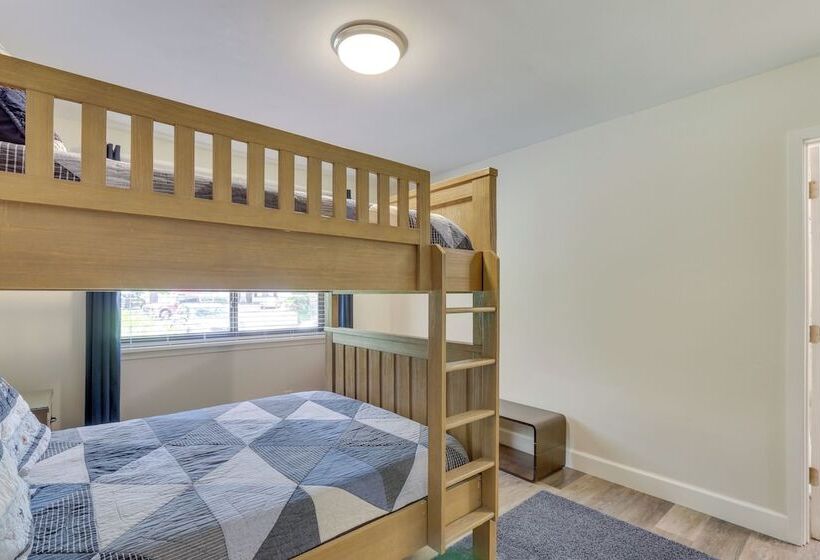 1 Mi To Harbour Town: Sea Pines Resort Home