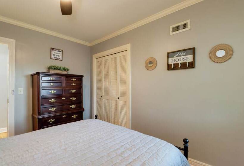 7 Mi To Lake Eucha: Home W/ Game Room In Jay!