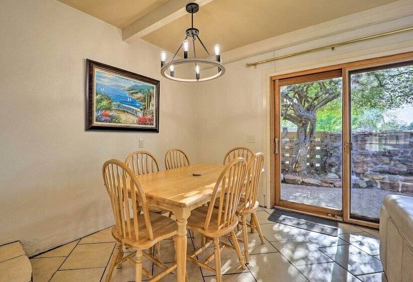 7 Mi To Lake Eucha: Home W/ Game Room In Jay!