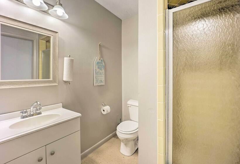 7 Mi To Lake Eucha: Home W/ Game Room In Jay!