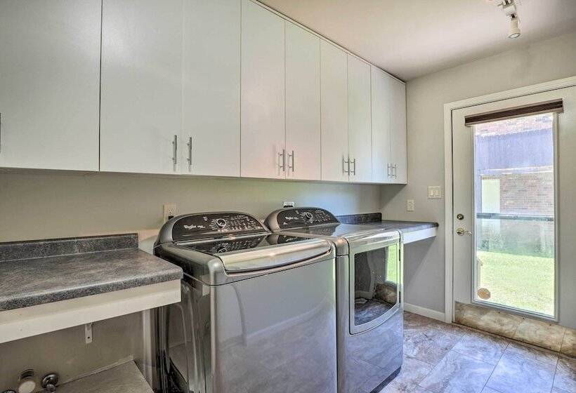 Spacious, Lakefront Home W/ Private Dock!