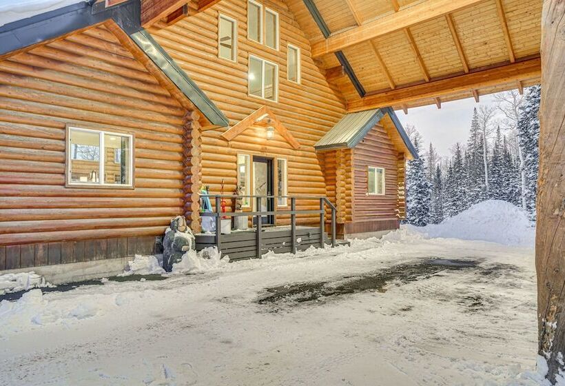 Spacious Mtn Manor, 1 Mi To Brian Head Resort!