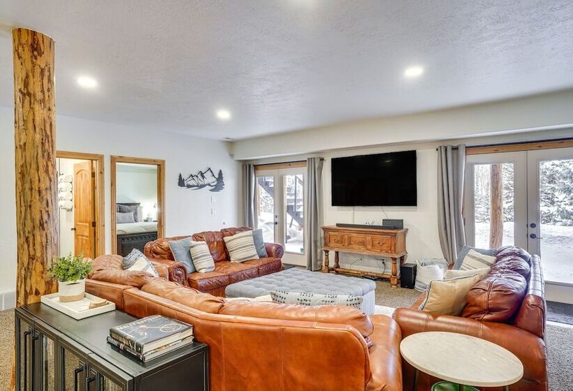 Spacious Mtn Manor, 1 Mi To Brian Head Resort!