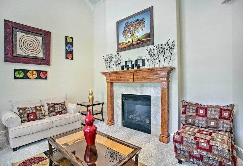 Private Pool & Hot Tub: Spacious Murphy Getaway