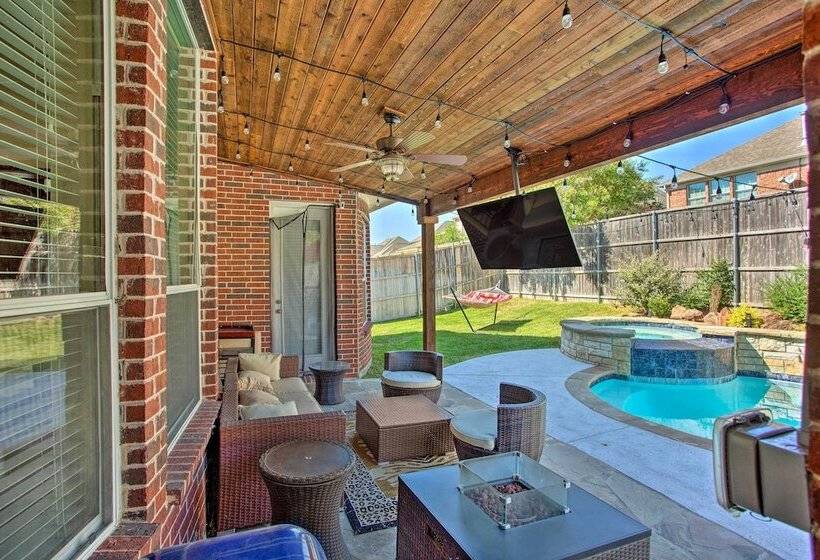 Private Pool & Hot Tub: Spacious Murphy Getaway
