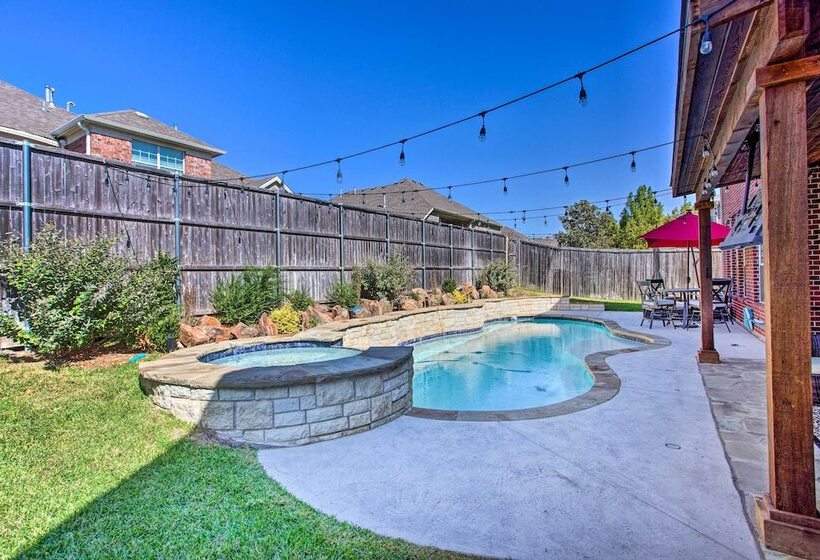 Private Pool & Hot Tub: Spacious Murphy Getaway