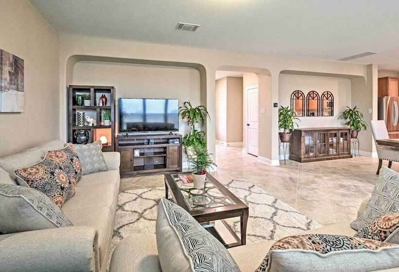 Texas Home W/ Patio & Grill ~ 16 Mi To Austin