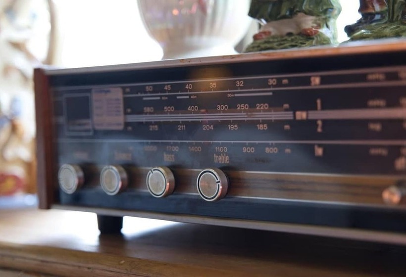 A Quirky Garden Building In An Orchard