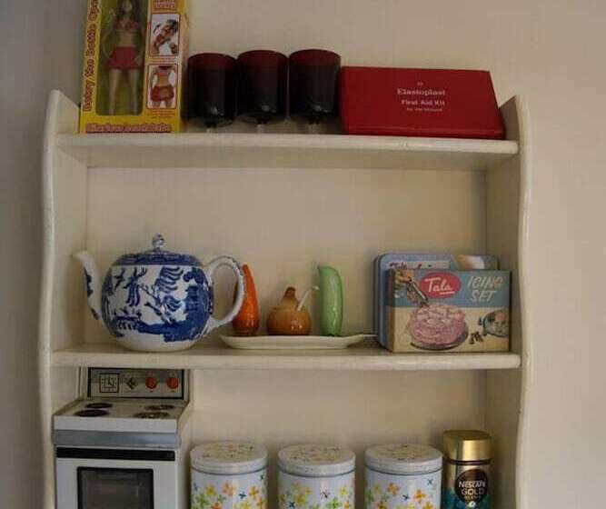 A Quirky Garden Building In An Orchard