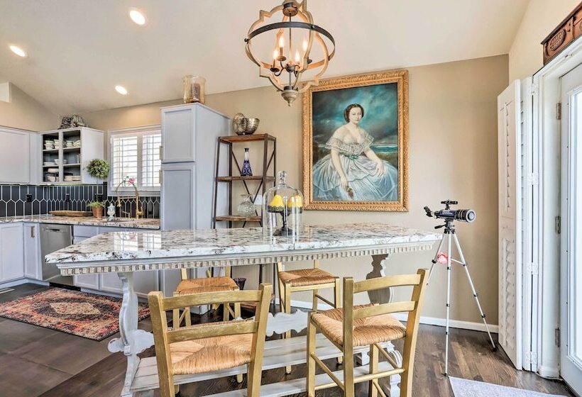 Scenic Home W/ Furnished Deck ~ 14 Mi To Denver