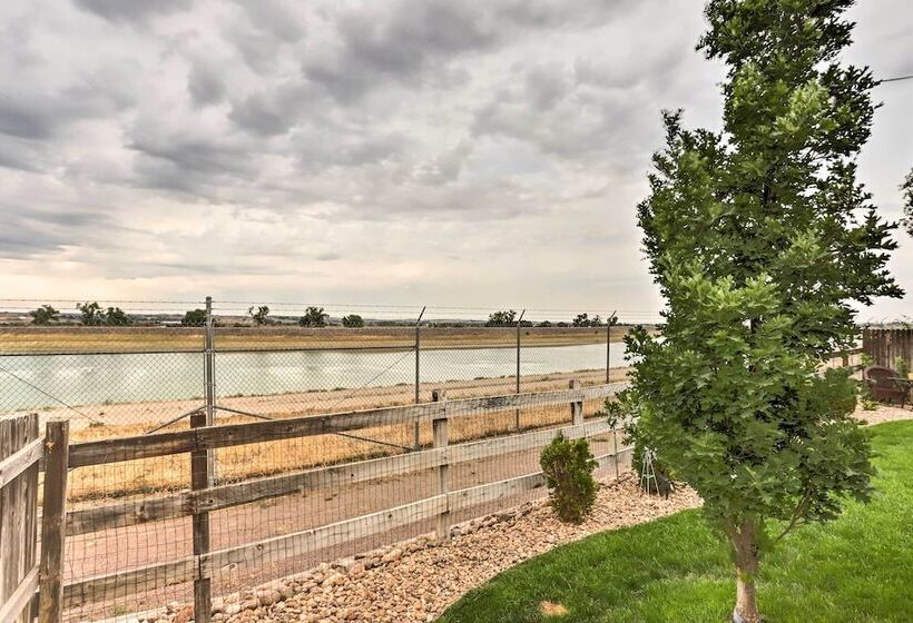 Scenic Home W/ Furnished Deck ~ 14 Mi To Denver