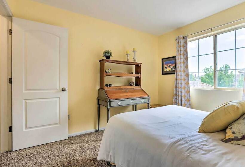 Scenic Home W/ Furnished Deck ~ 14 Mi To Denver