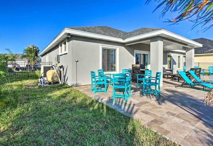 Stunning Laguna Vista Retreat W/ Pool & Grill