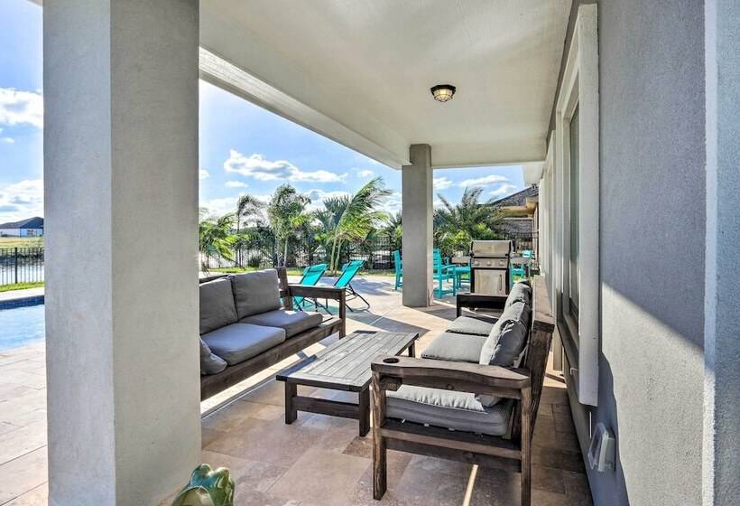 Stunning Laguna Vista Retreat W/ Pool & Grill