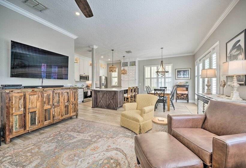 7 Mi To Disney: Reunion Resort Oasis W/ Pool