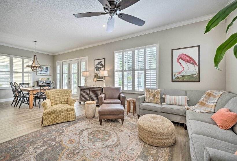 7 Mi To Disney: Reunion Resort Oasis W/ Pool