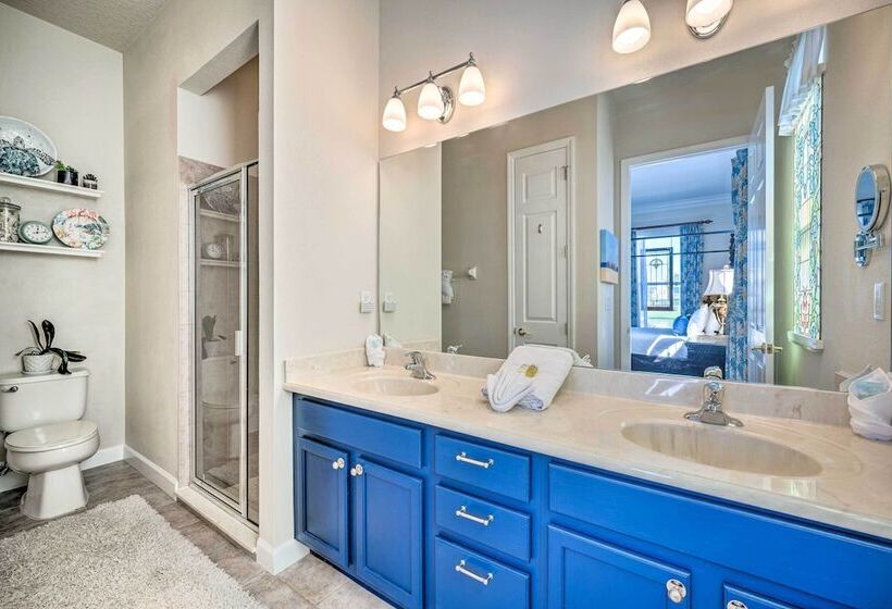 7 Mi To Disney: Reunion Resort Oasis W/ Pool