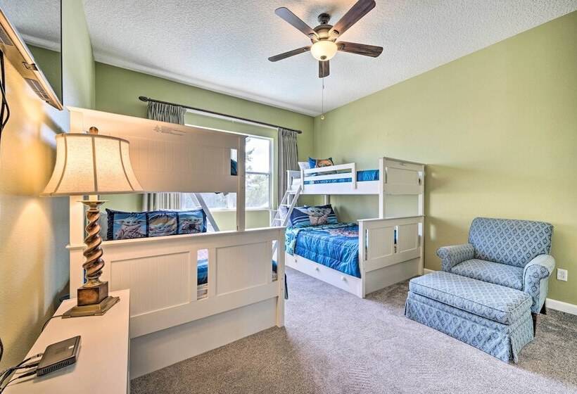 7 Mi To Disney: Reunion Resort Oasis W/ Pool