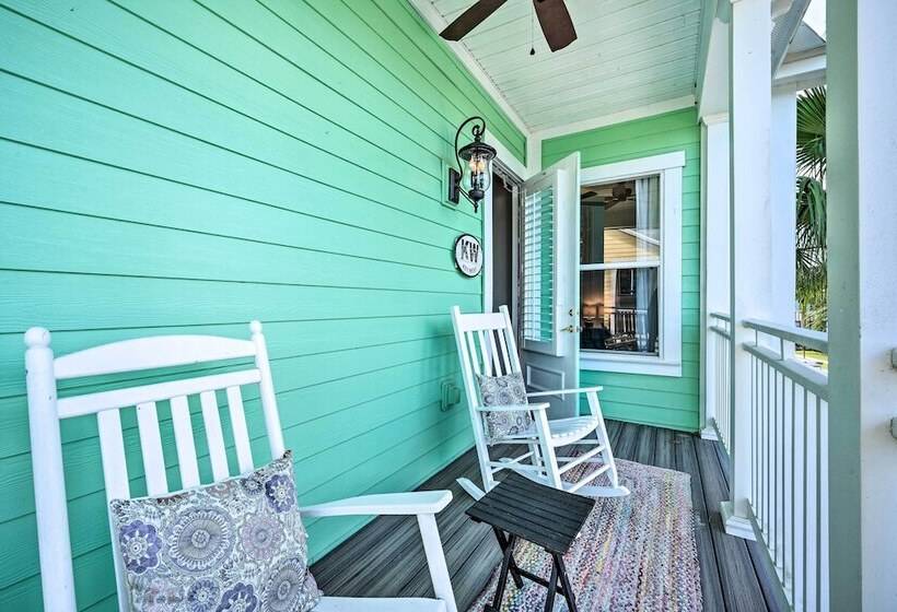 7 Mi To Disney: Reunion Resort Oasis W/ Pool