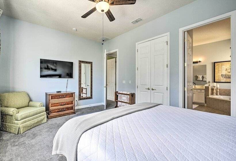 7 Mi To Disney: Reunion Resort Oasis W/ Pool