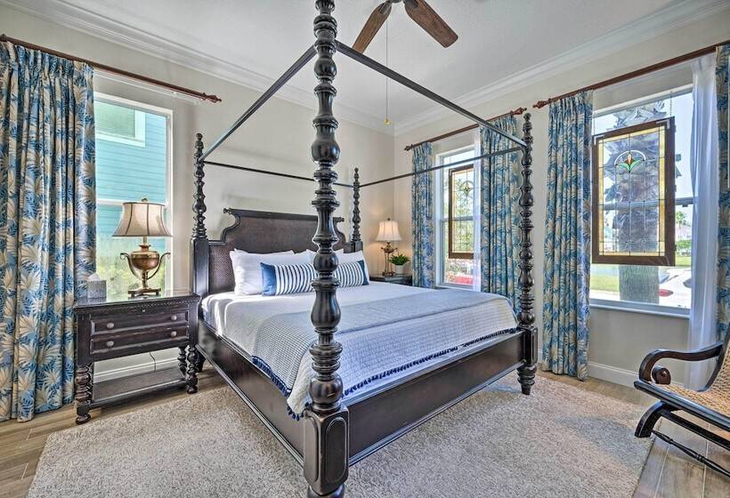 7 Mi To Disney: Reunion Resort Oasis W/ Pool