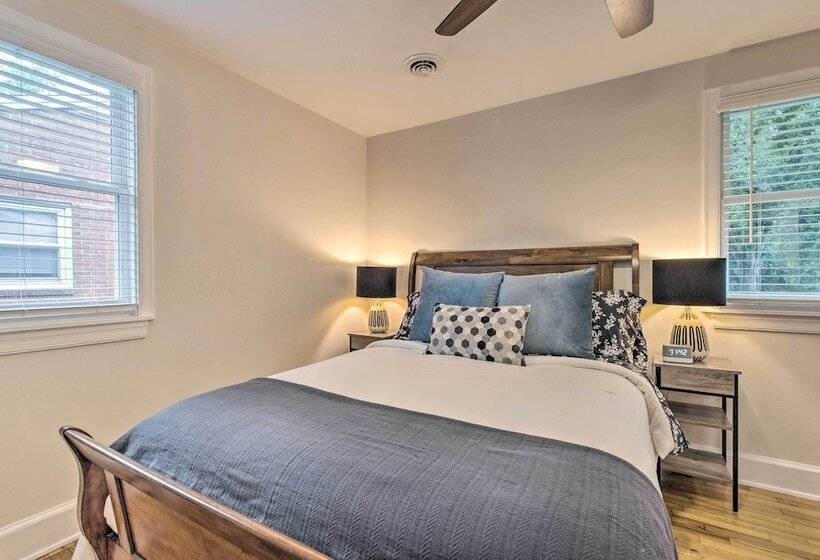 Stylish Wilmington Home, 2 Mi To Riverwalk!