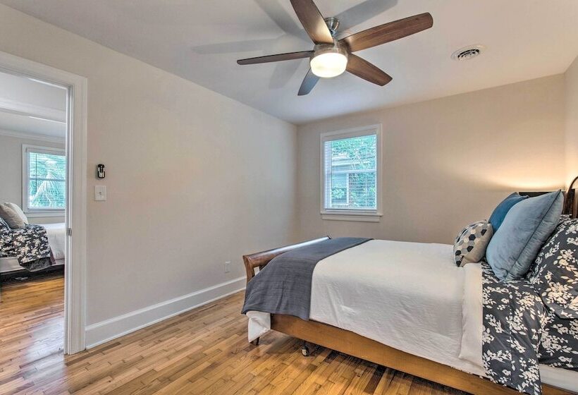 Stylish Wilmington Home, 2 Mi To Riverwalk!