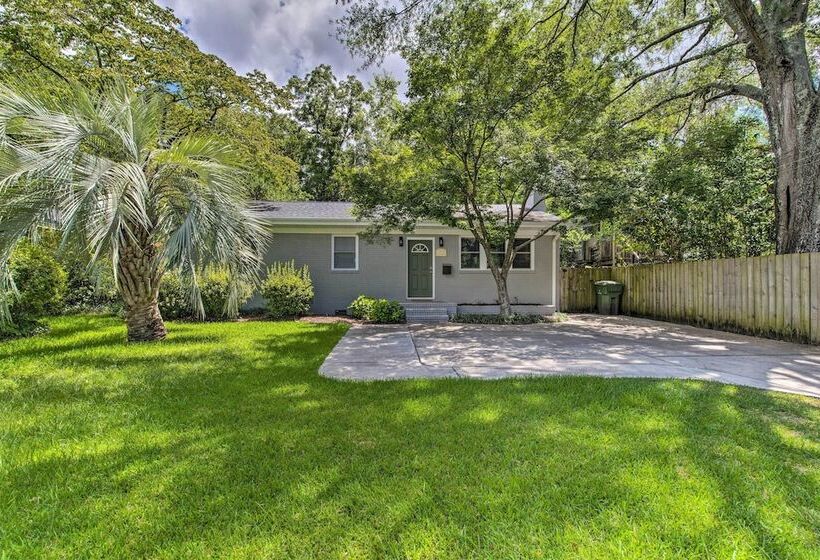 Stylish Wilmington Home, 2 Mi To Riverwalk!