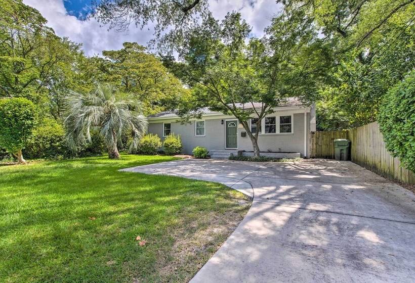 Stylish Wilmington Home, 2 Mi To Riverwalk!