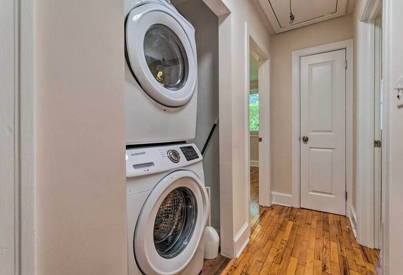 Stylish Wilmington Home, 2 Mi To Riverwalk!