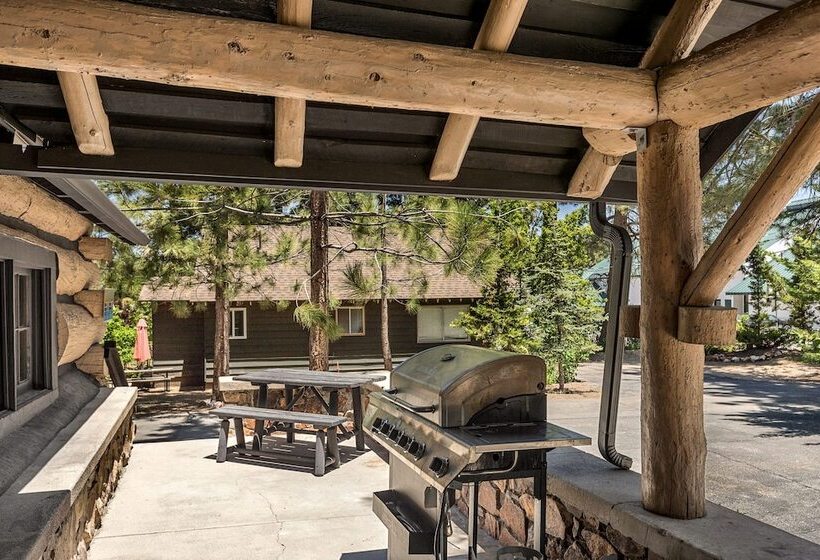 Summit Hideaway A Big Bear Oasis!
