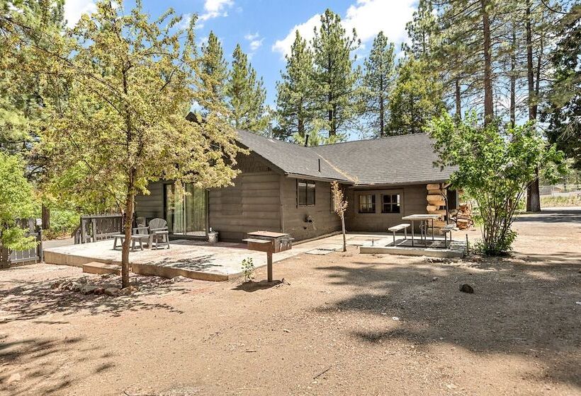 Summit Hideaway A Big Bear Oasis!
