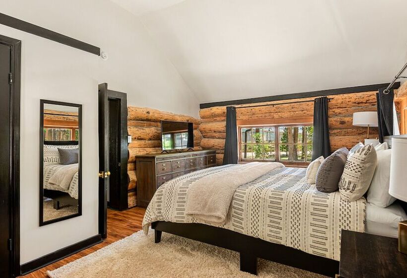 Summit Hideaway A Big Bear Oasis!