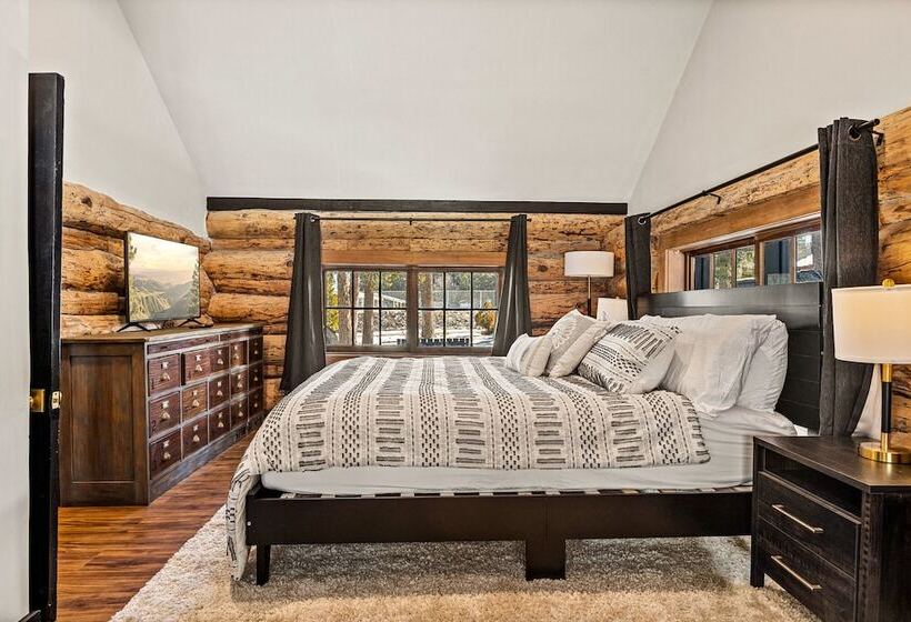 Summit Hideaway A Big Bear Oasis!