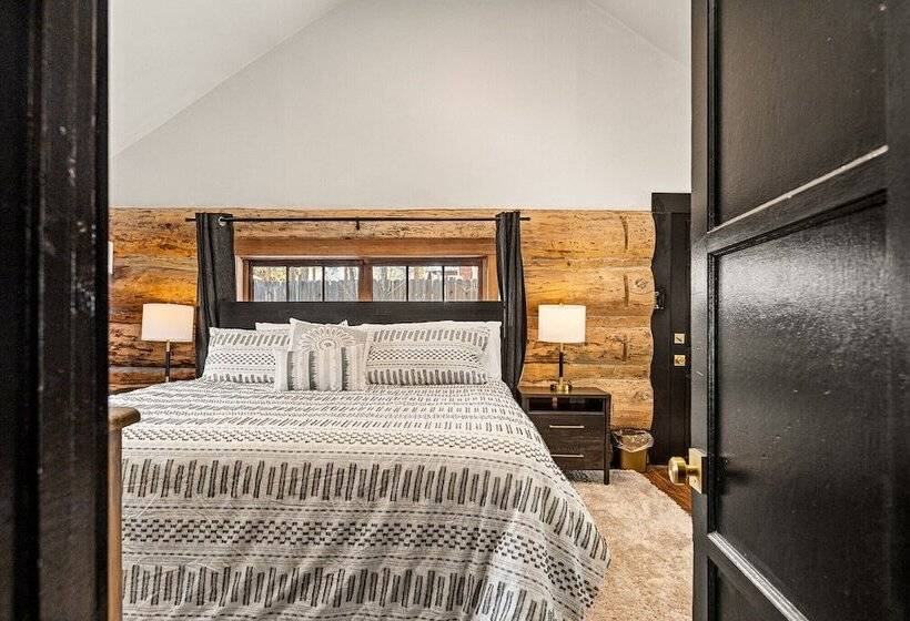 Summit Hideaway A Big Bear Oasis!