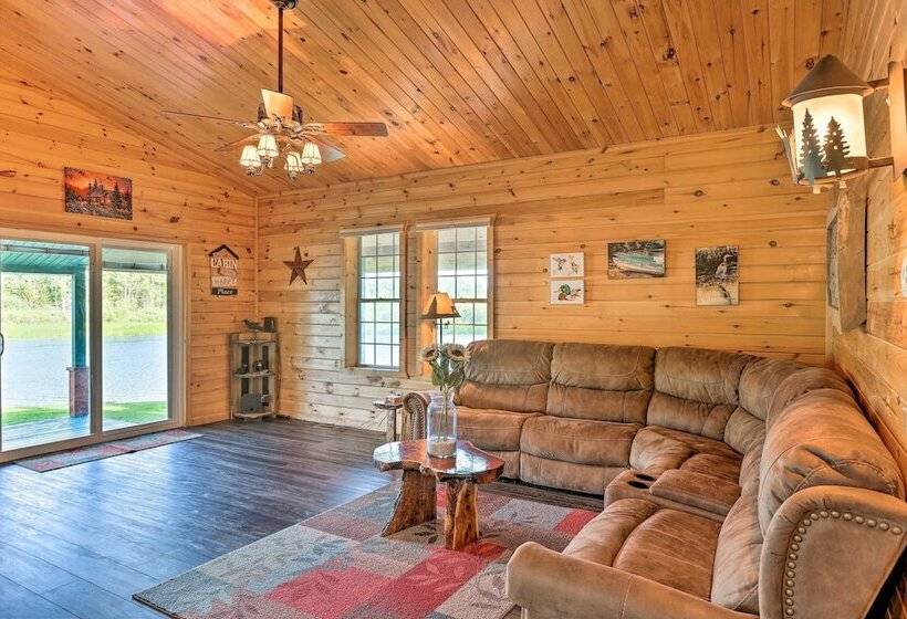 Sun Dappled Cadillac Gem W/ Kayaks & Grill!