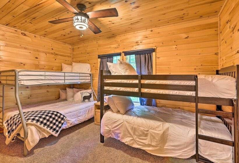 Sun Dappled Cadillac Gem W/ Kayaks & Grill!