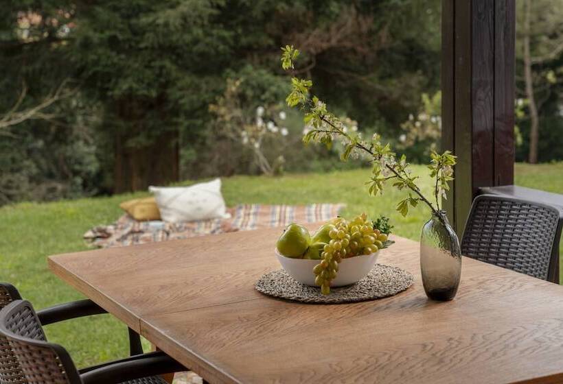 Surrounded By Nature Casa Da Cebola