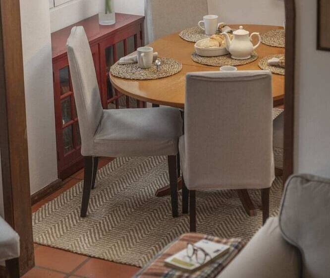 Surrounded By Nature Casa Da Cebola