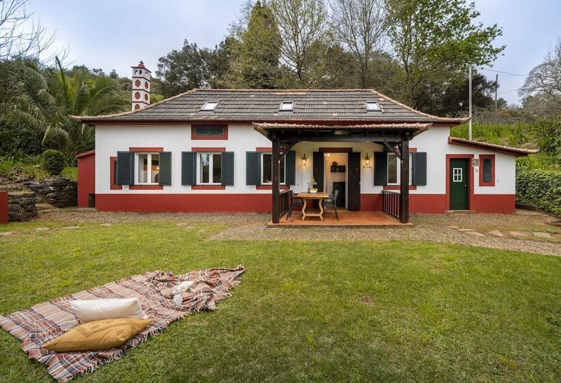 Surrounded By Nature   Casa Da Cebola