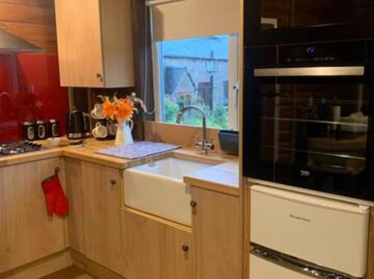 The Lodge   Peaceful Relaxing Hideaway