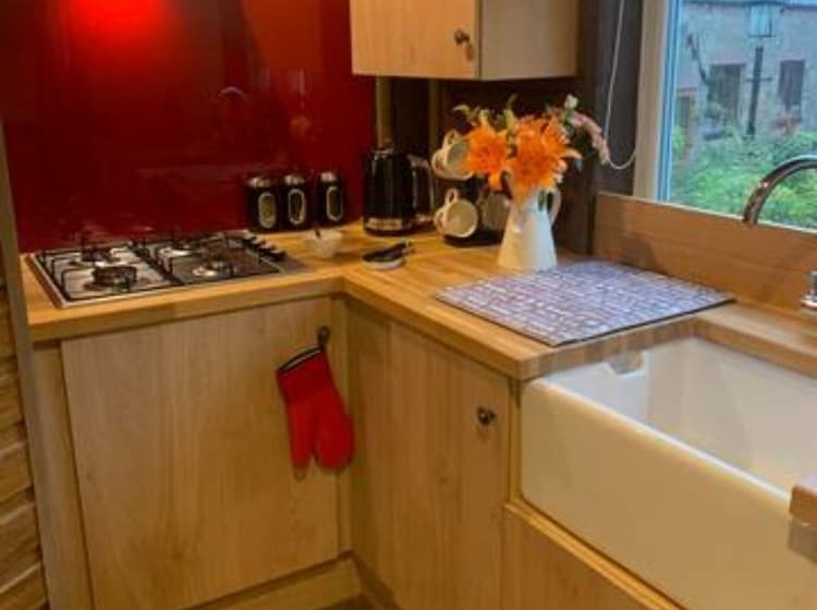 The Lodge   Peaceful Relaxing Hideaway