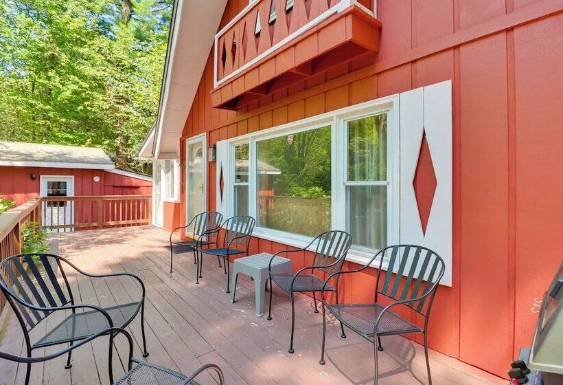 Quiet Tobyhanna Home With Hot Tub And Deck!