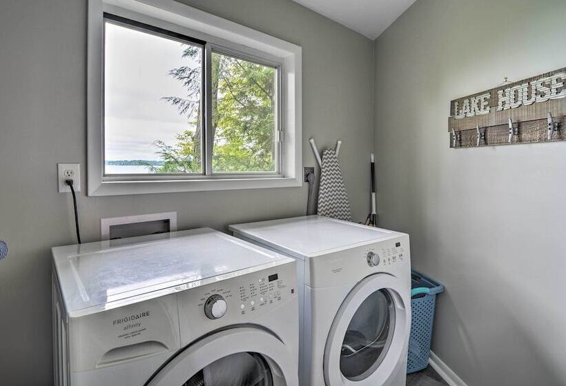 Rapid City Home On Torch Lake W/ 2 Fireplaces!