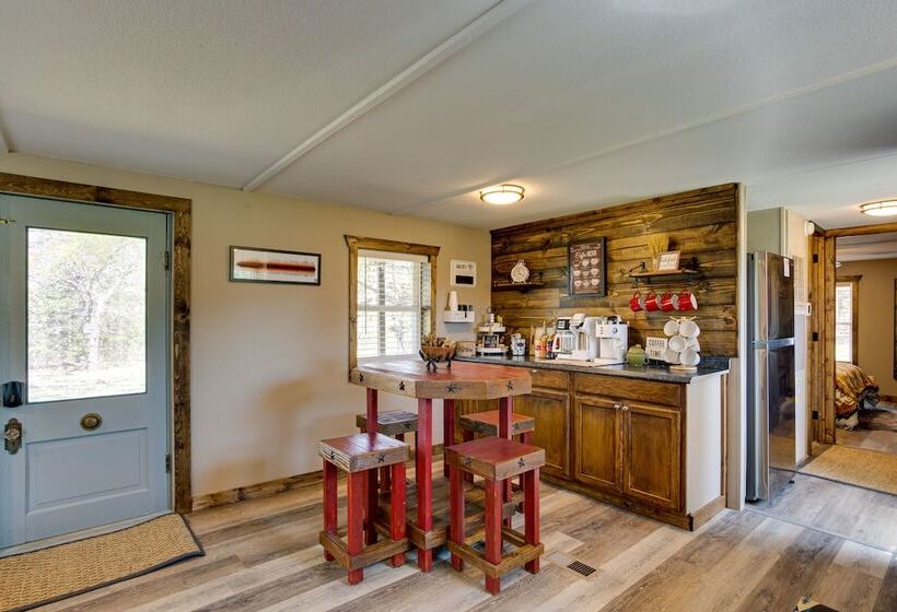 Updated Kingston Home W/ Private Hot Tub & Yard!